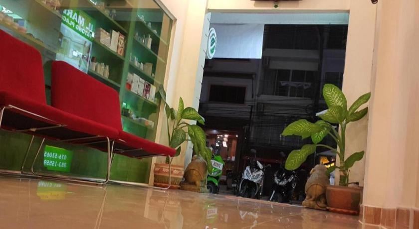 Ilmare Patong Place Kültér fotó