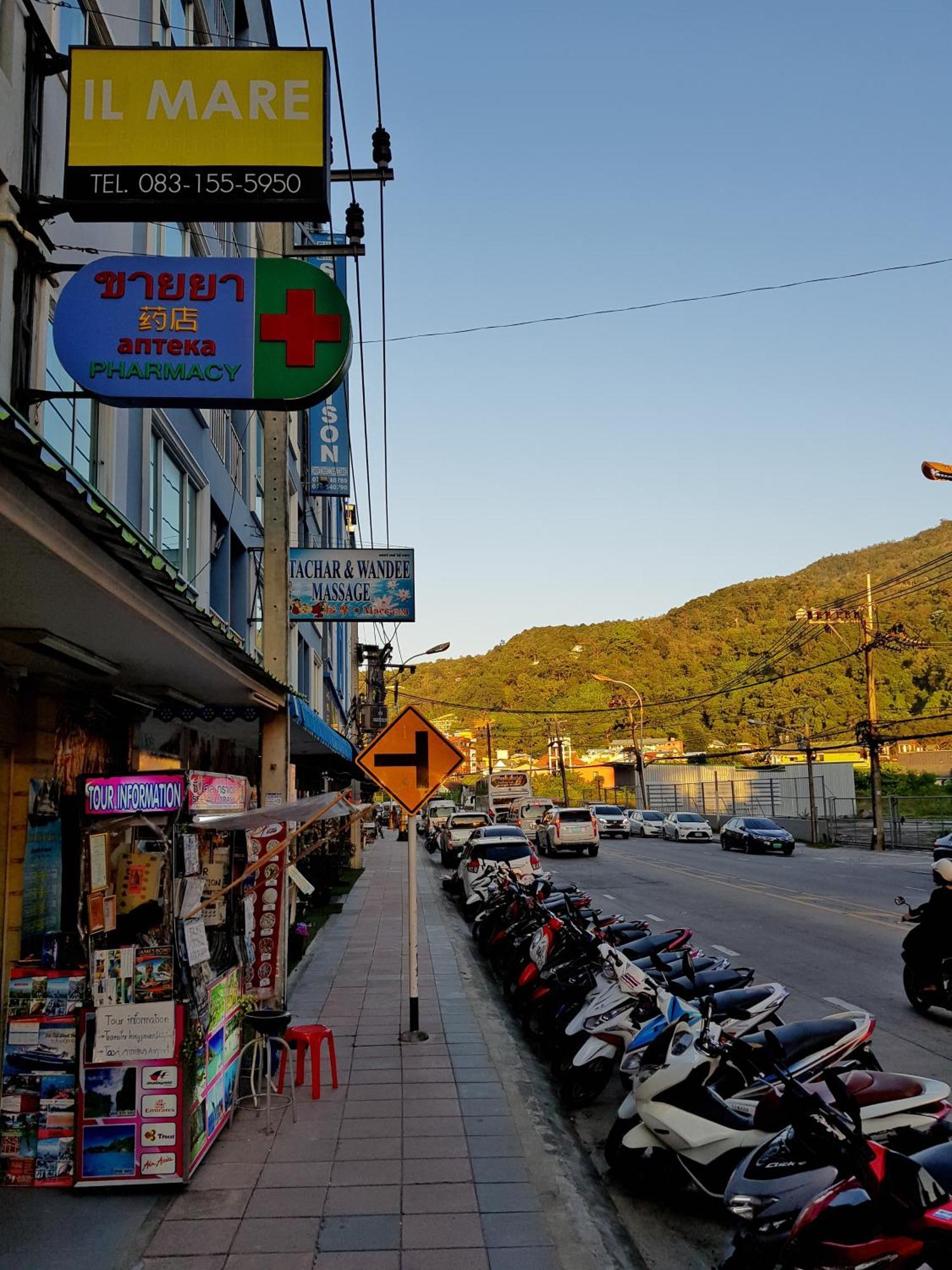 Ilmare Patong Place Kültér fotó
